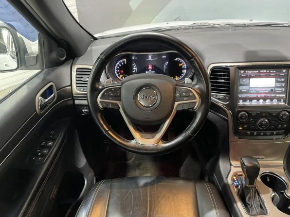 Jeep Grand Cherokee IV (WK2) Рестайлинг с пробегом 2016 года, цена 2 795 000 рублей, 130000 км, внедорожник, Автокод Объявления
