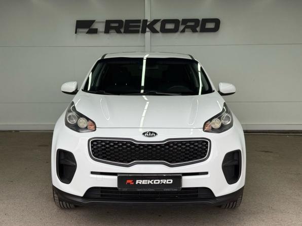Kia Sportage IV с пробегом 2018 года, цена 1 849 000 рублей, 139000 км, внедорожник, Автокод Объявления