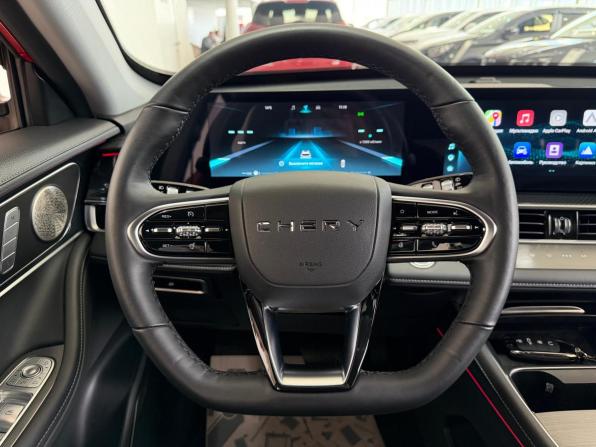 Chery Tiggo 7 Pro Max I Рестайлинг с пробегом 2024 года, цена 2 200 000 рублей, 16910 км, внедорожник, Автокод Объявления