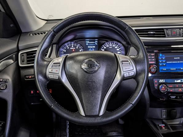 Nissan X-Trail III с пробегом 2017 года, цена 1 990 000 рублей, 89843 км, внедорожник, Автокод Объявления