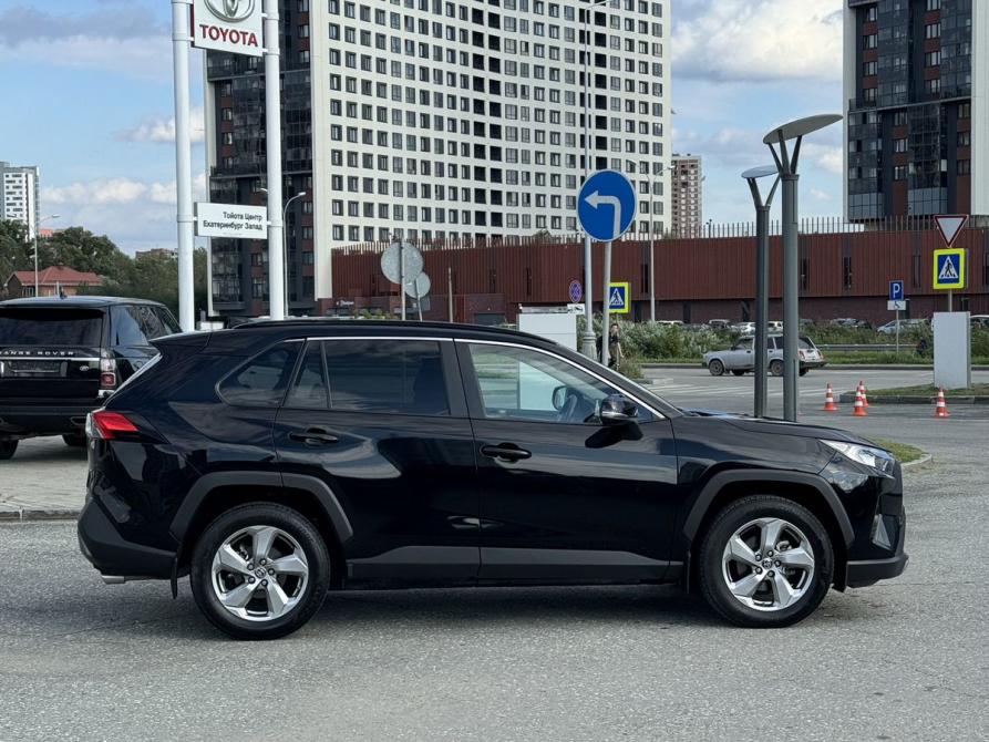 Toyota RAV4 V (XA50) Екатеринбург  - изображение 6