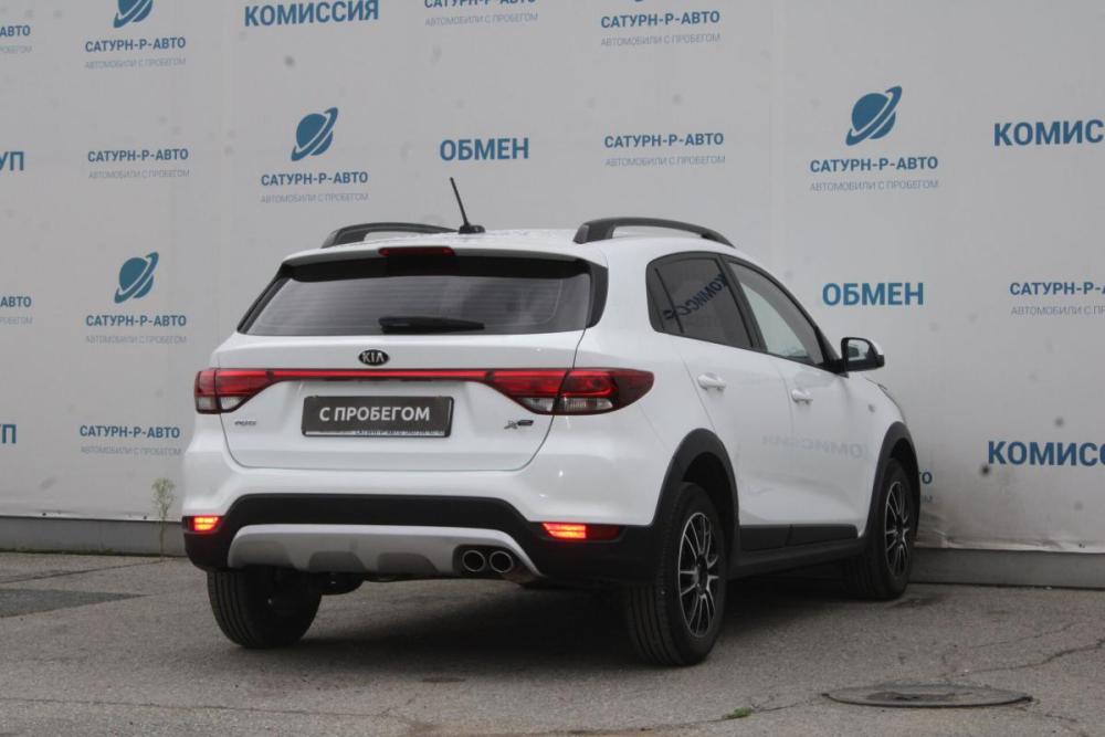 Kia Rio IV Пермь  - изображение 5