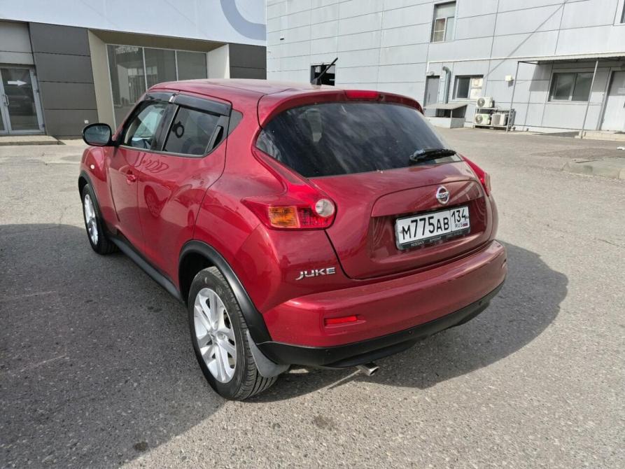 Nissan Juke I Волгоград  - изображение 2