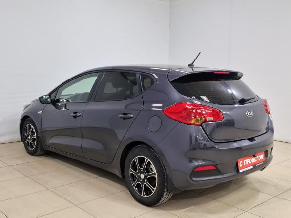 Kia Ceed II с пробегом 2013 года, цена 745 000 рублей, 244436 км, хэтчбек, Автокод Объявления