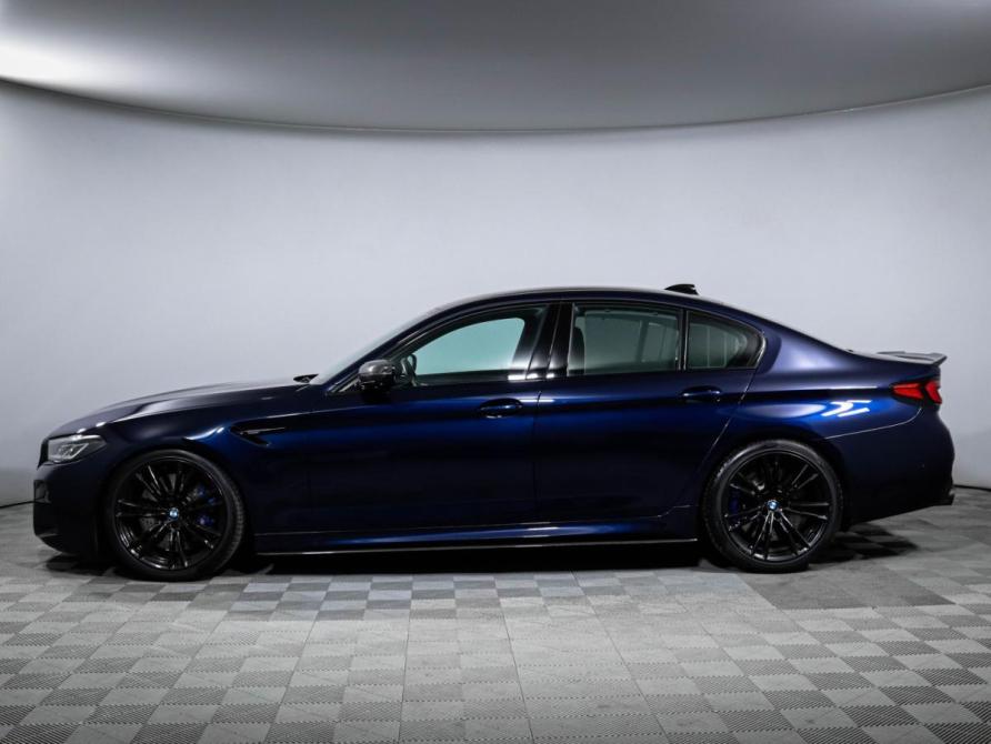 BMW M5 VI (F90) Рестайлинг Москва  - изображение 34