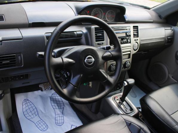 Nissan X-Trail I Рестайлинг с пробегом 2005 года, цена 489 800 рублей, 376050 км, внедорожник, Автокод Объявления
