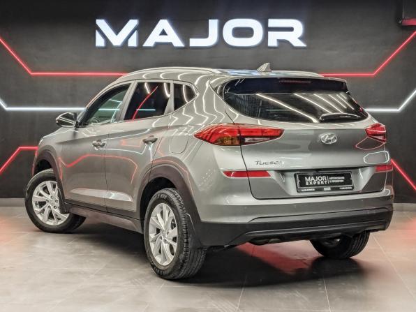 Hyundai Tucson III Рестайлинг с пробегом 2020 года, цена 2 500 000 рублей, 75000 км, внедорожник, Автокод Объявления