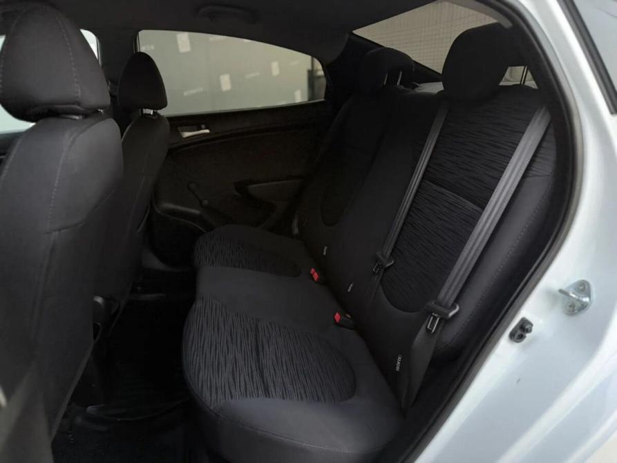 Hyundai Solaris I Рестайлинг Минеральные Воды  - изображение 20