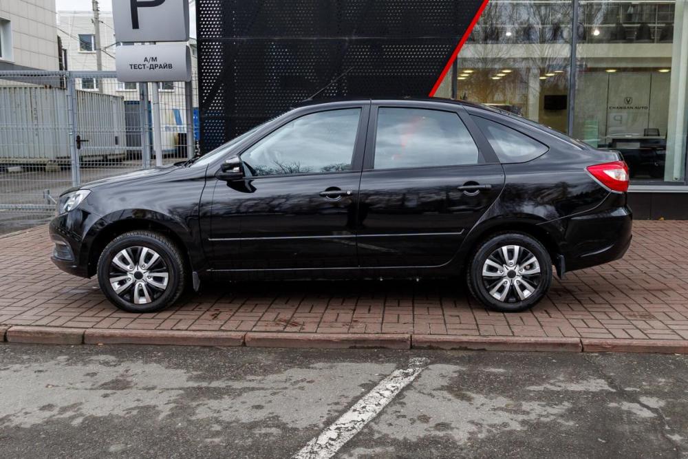 Lada (ВАЗ) Granta I Рестайлинг Ульяновск  - изображение 2