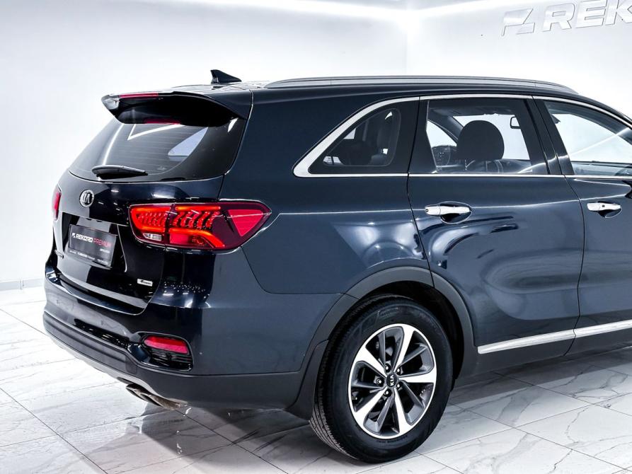 Kia Sorento III Prime Рестайлинг Уфа  - изображение 30