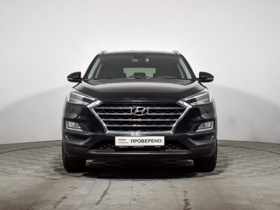 Hyundai Tucson III Рестайлинг Санкт-Петербург  - изображение 2