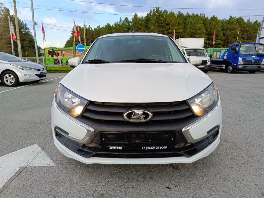 Lada (ВАЗ) Granta I Рестайлинг Тюмень  - изображение 2