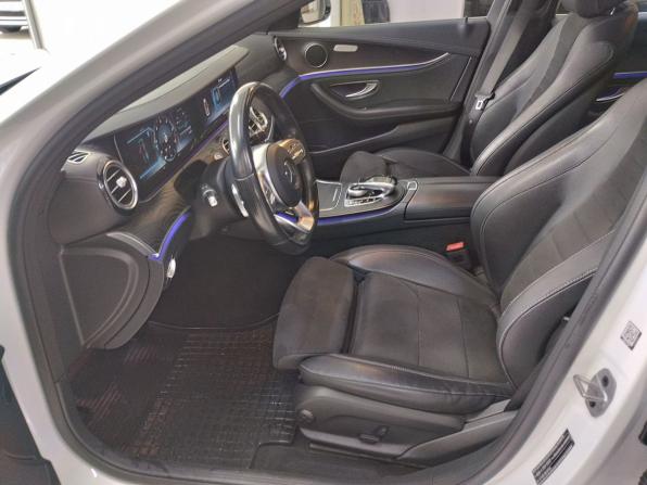Mercedes-Benz E-Класс V (W213 S213 C238) Рестайлинг с пробегом 2020 года, цена 4 000 000 рублей, 67209 км, седан, Автокод Объявления
