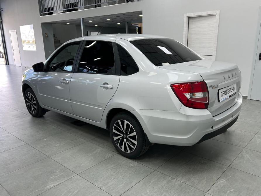 Lada (ВАЗ) Granta I Рестайлинг Казань  - изображение 5