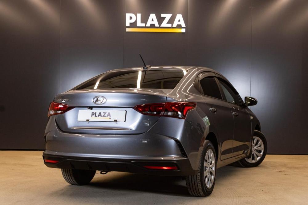 Hyundai Solaris II Рестайлинг Уфа  - изображение 4