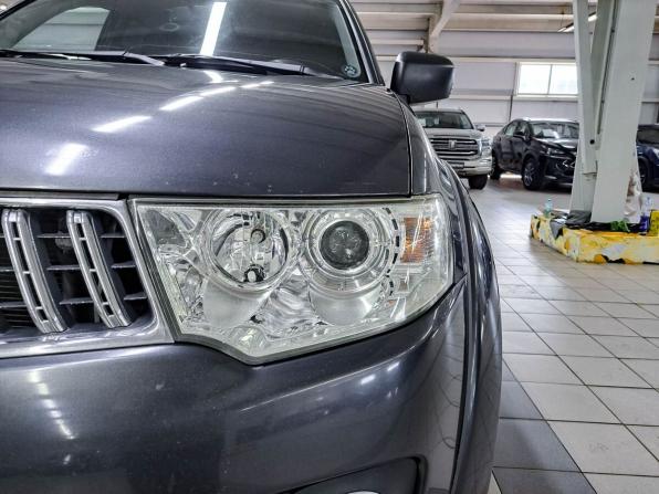 Mitsubishi Pajero Sport II с пробегом 2012 года, цена 1 620 000 рублей, 128842 км, внедорожник, Автокод Объявления