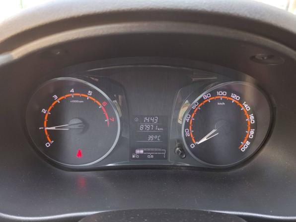 Lada (ВАЗ) Granta I Рестайлинг с пробегом 2021 года, цена 775 000 рублей, 87971 км, лифтбек, Автокод Объявления