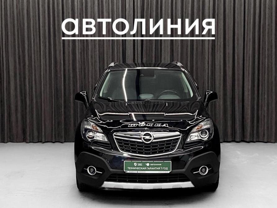 Opel Mokka I Красноярск  - изображение 3