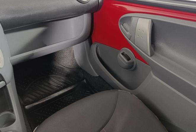 Citroen C1 I Рестайлинг с пробегом 2011 года, цена 520 000 рублей, 88541 км, хэтчбек, Автокод Объявления