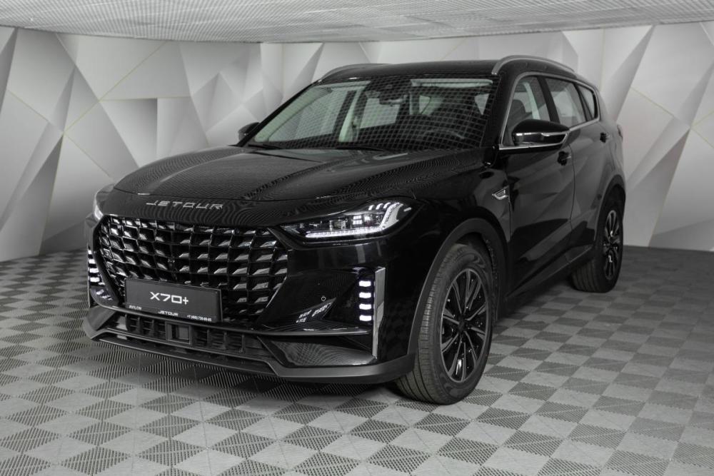 JETOUR X70+ I Рестайлинг Москва  - изображение 1