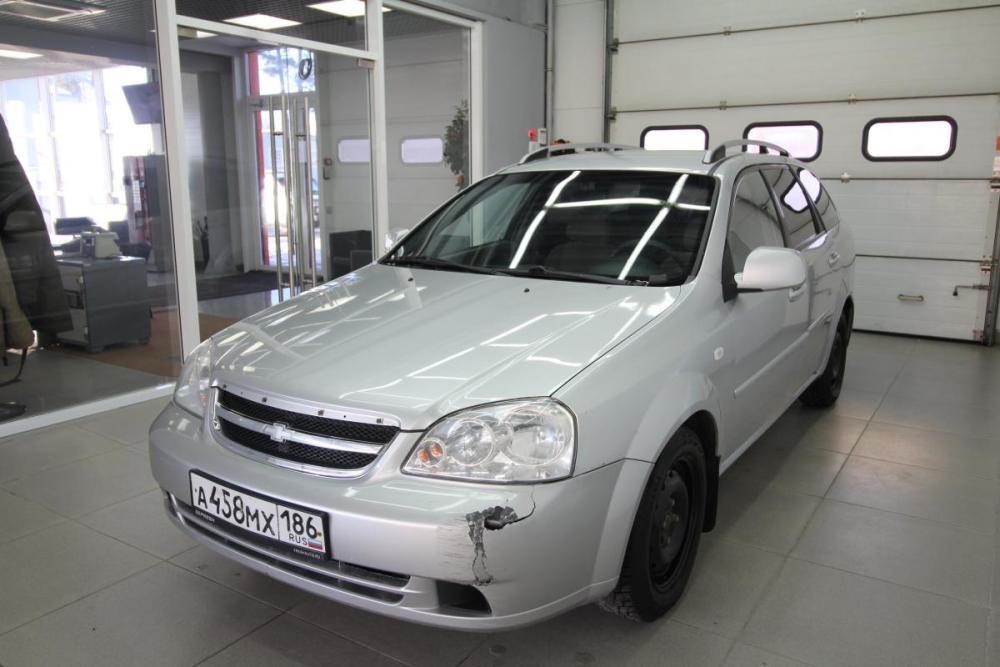 Chevrolet Lacetti I Сургут  - изображение 3
