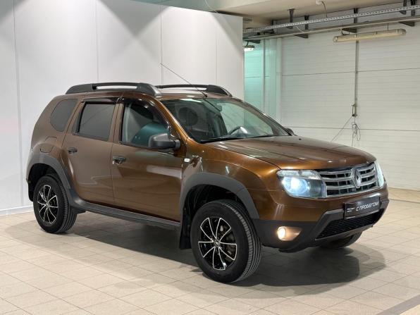 Renault Duster I с пробегом 2013 года, цена 750 000 рублей, 250890 км, внедорожник, Автокод Объявления