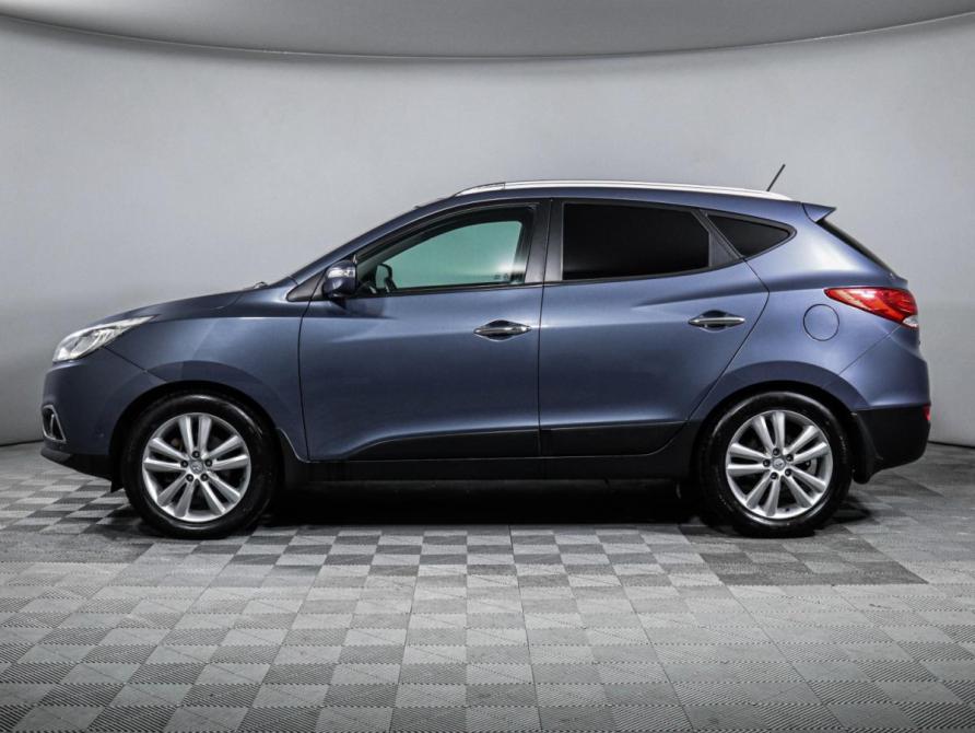 Hyundai ix35 I Москва  - изображение 8