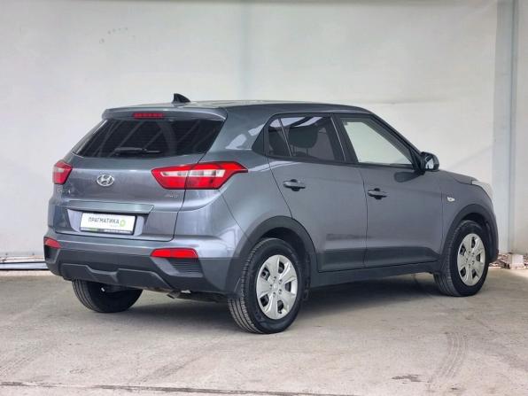 Hyundai Creta I с пробегом 2019 года, цена 1 915 000 рублей, 108000 км, внедорожник, Автокод Объявления