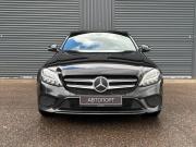 Mercedes-Benz C-Класс IV (W205) Рестайлинг Москва  - изображение 23
