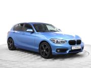 BMW 1 серии II (F20/F21) Рестайлинг 2 Москва  - изображение 26