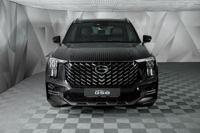 Новый GAC GS8 II 2025 года, цена 5 199 000 рублей, внедорожник, Автокод Объявления