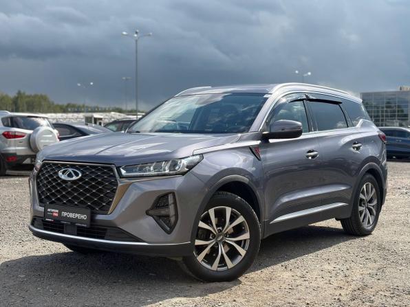 Chery Tiggo 7 Pro Max I с пробегом 2022 года, цена 1 575 000 рублей, 116000 км, внедорожник, Автокод Объявления