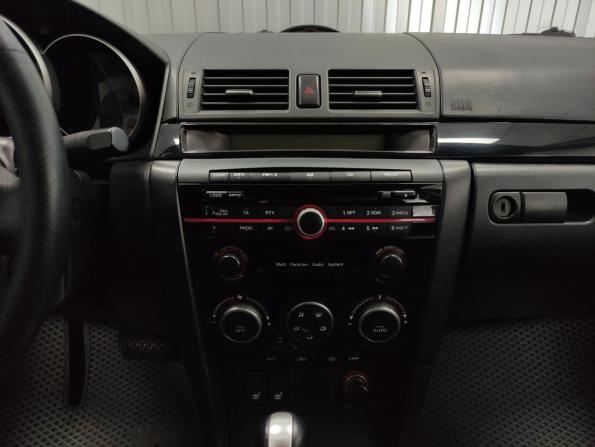 Mazda 3 I (BK) Рестайлинг с пробегом 2008 года, цена 599 000 рублей, 265910 км, седан, Автокод Объявления