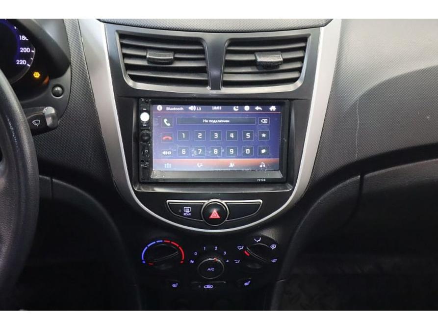 Hyundai Solaris I Рестайлинг Коломна  - изображение 10