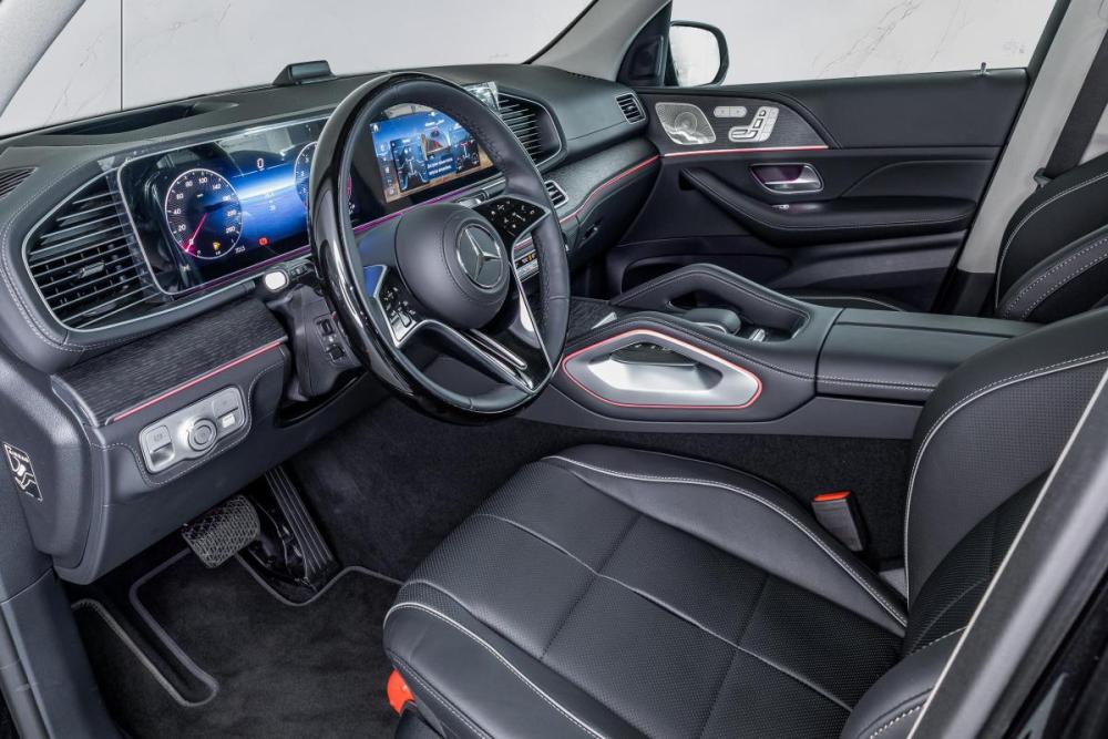 Mercedes-Benz GLE II (V167) Рестайлинг Казань  - изображение 8