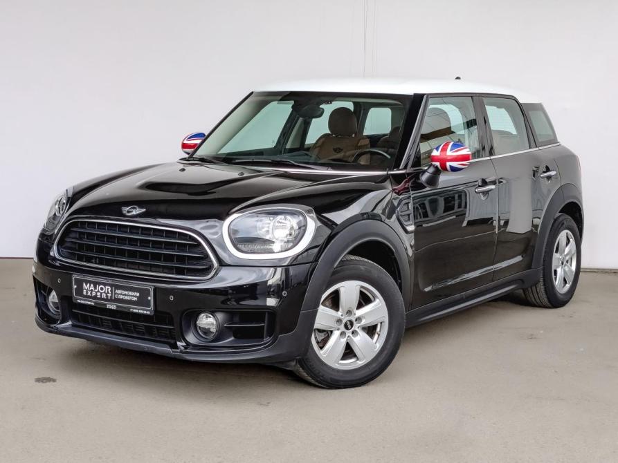 Mini Countryman II Москва  - изображение 1
