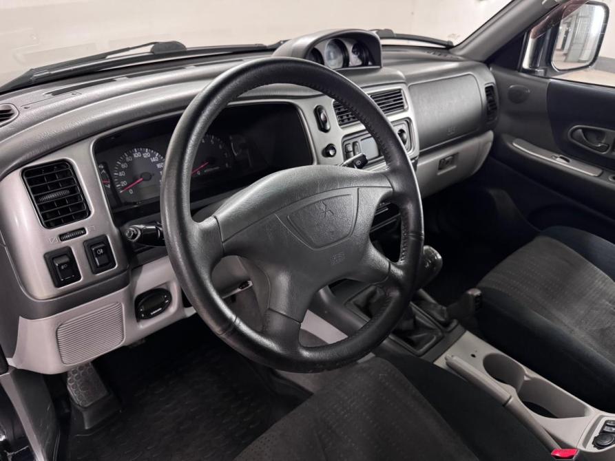 Mitsubishi Pajero Sport I Рестайлинг Тюмень  - изображение 7