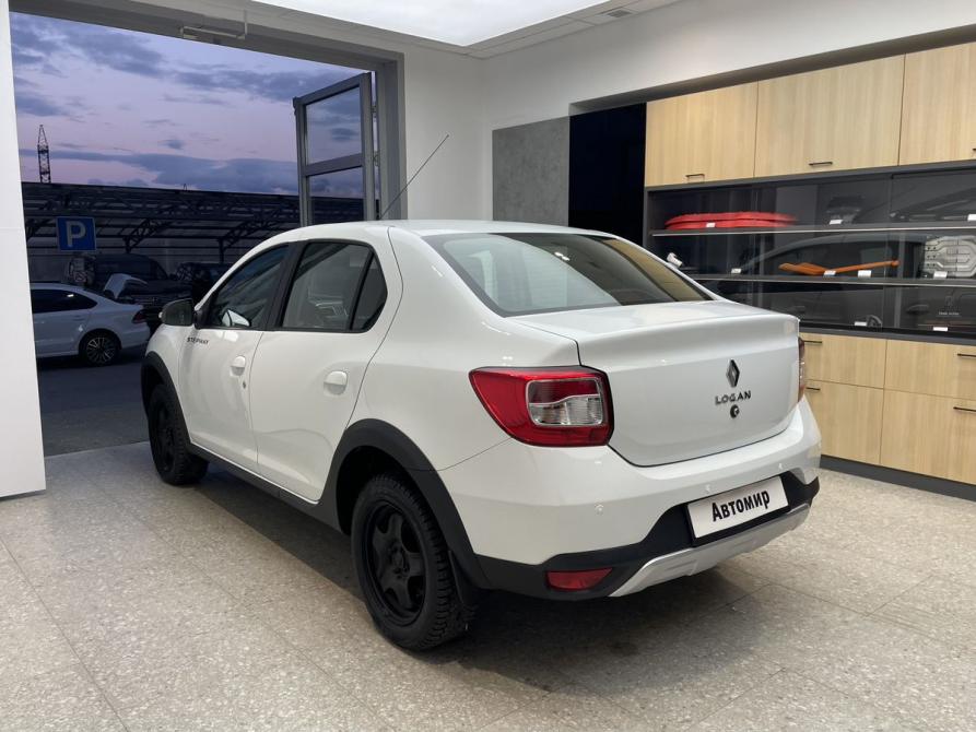 Renault Logan II Рестайлинг Новосибирск  - изображение 6