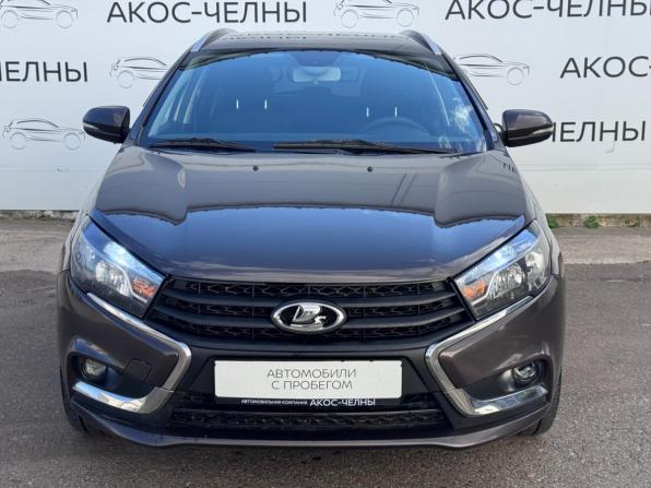 Lada (ВАЗ) Vesta I с пробегом 2018 года, цена 890 000 рублей, 135618 км, универсал, Автокод Объявления