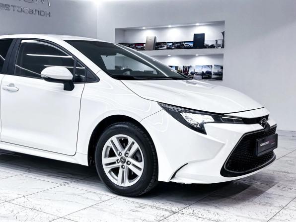 Toyota Levin XII (E210) с пробегом 2020 года, цена 2 000 000 рублей, 101510 км, седан, Автокод Объявления