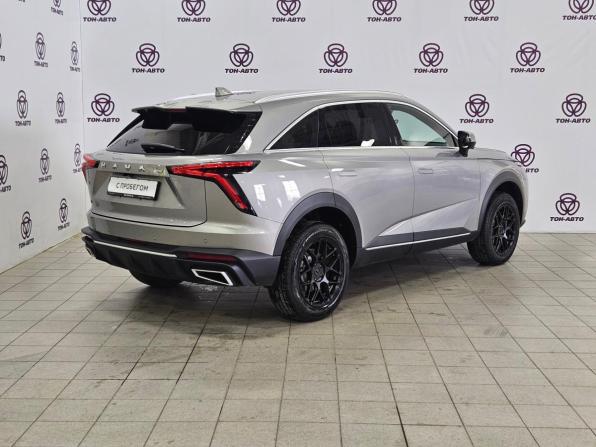 Haval F7 II с пробегом 2024 года, цена 2 469 000 рублей, 5005 км, внедорожник, Автокод Объявления