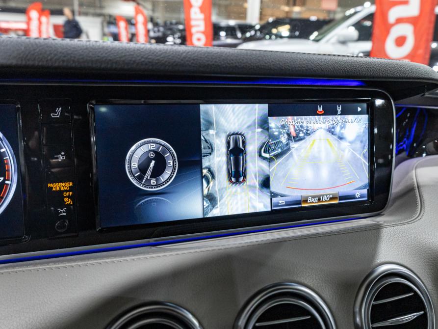 Mercedes-Benz S-Класс VI (W222 C217) Санкт-Петербург  - изображение 16