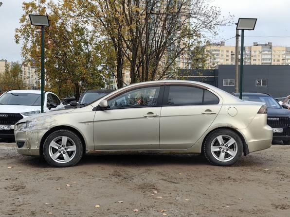 Mitsubishi Lancer X с пробегом 2008 года, цена 649 000 рублей, 213114 км, седан, Автокод Объявления