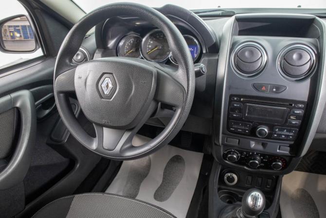 Renault Duster I Рестайлинг с пробегом 2016 года, цена 1 269 000 рублей, 133700 км, внедорожник, Автокод Объявления