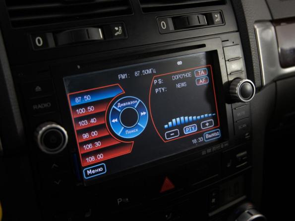 Volkswagen Touareg I Рестайлинг с пробегом 2009 года, цена 1 099 000 рублей, 245360 км, внедорожник, Автокод Объявления