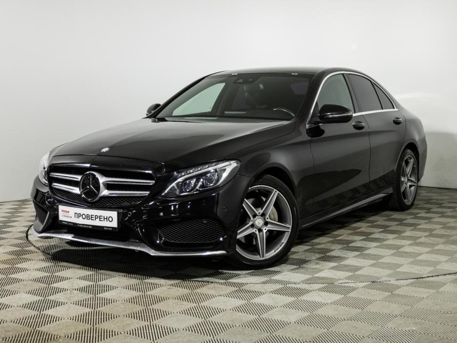Mercedes-Benz C-Класс IV (W205) Санкт-Петербург  - изображение 1