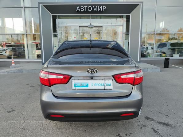 Kia Rio III с пробегом 2012 года, цена 723 000 рублей, 218942 км, седан, Автокод Объявления