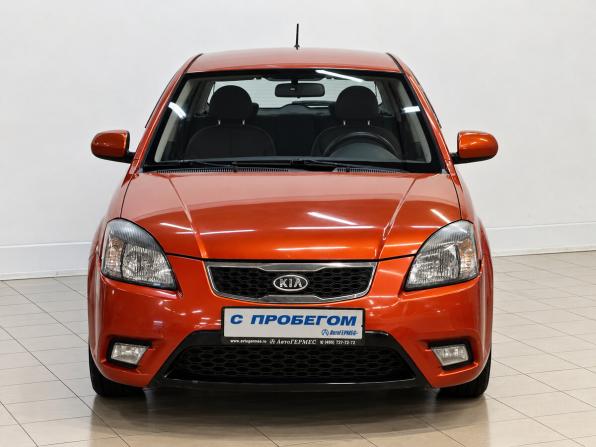 Kia Rio II Рестайлинг с пробегом 2010 года, цена 630 000 рублей, 123338 км, хэтчбек, Автокод Объявления