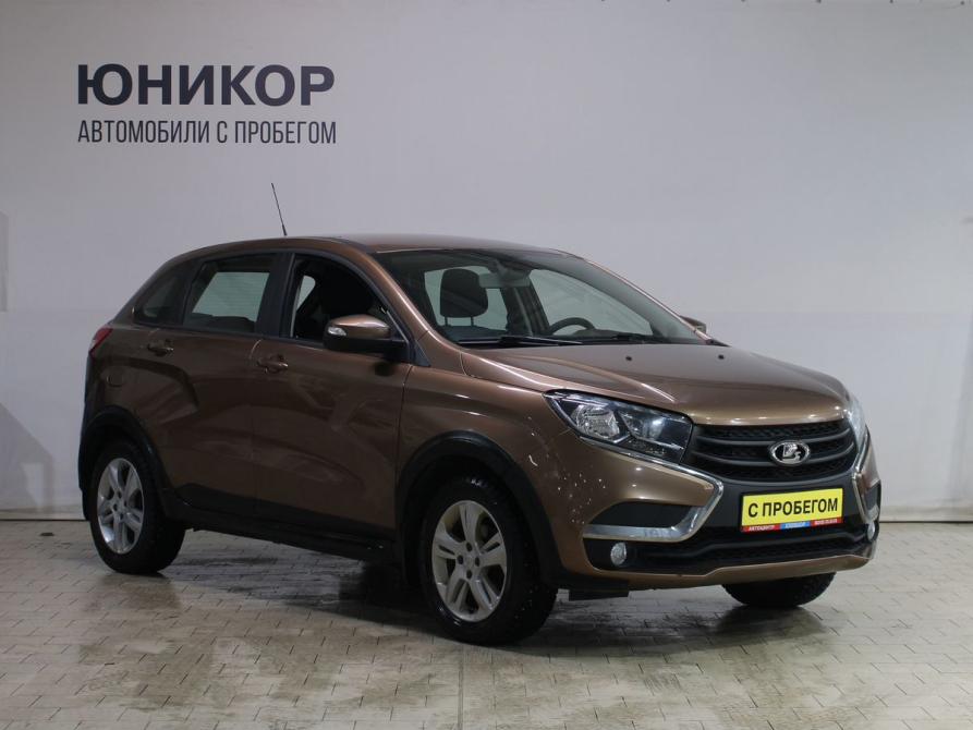 Lada (ВАЗ) XRAY I Дзержинск  - изображение 3