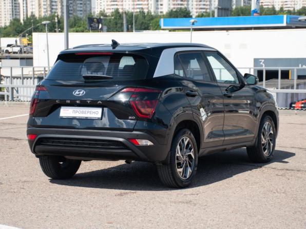 Hyundai Creta II с пробегом 2021 года, цена 2 148 000 рублей, 96450 км, внедорожник, Автокод Объявления